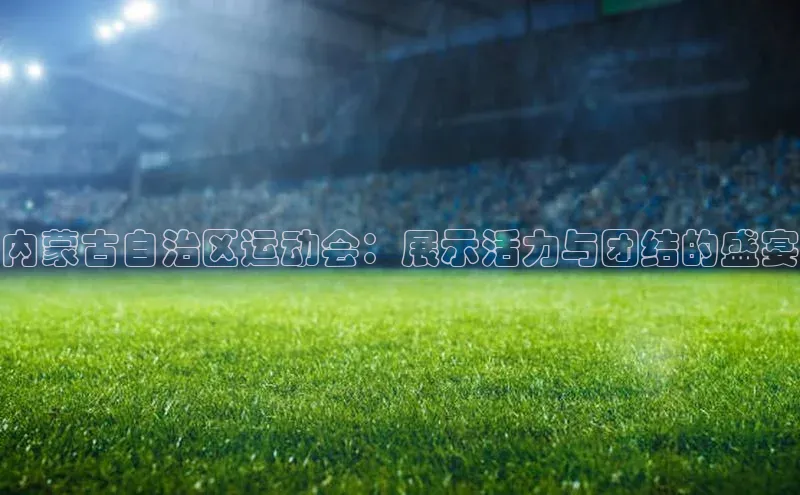 内蒙古自治区运动会：展示活力与团结的盛宴