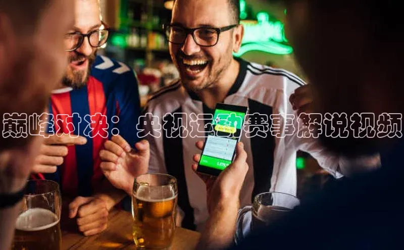 巅峰对决：央视运动赛事解说视频